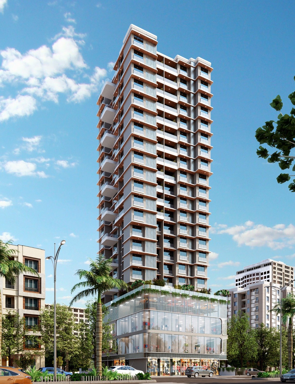 Redevelopment Tower Profile photo
