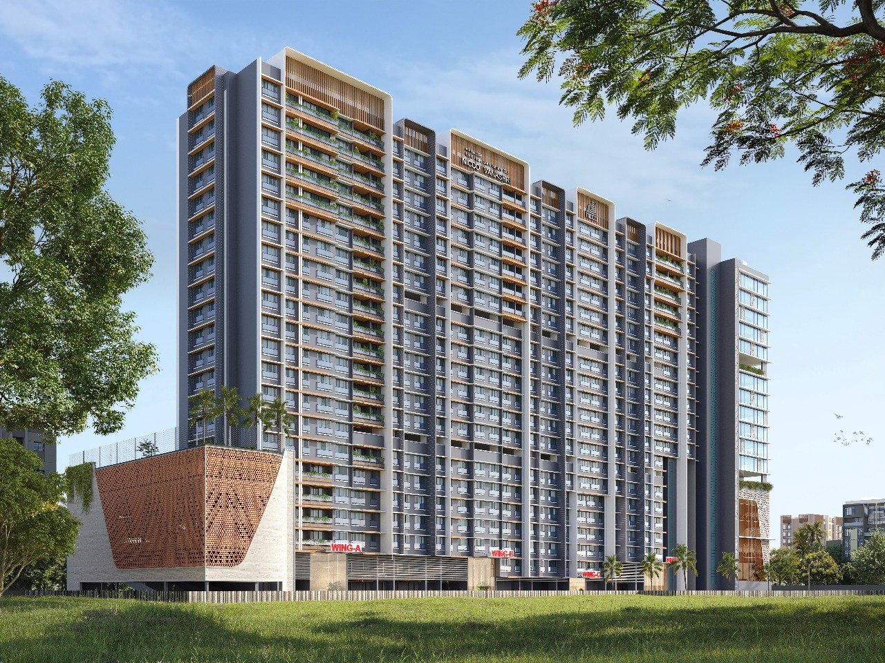 Residential Campus Redevelopment photo